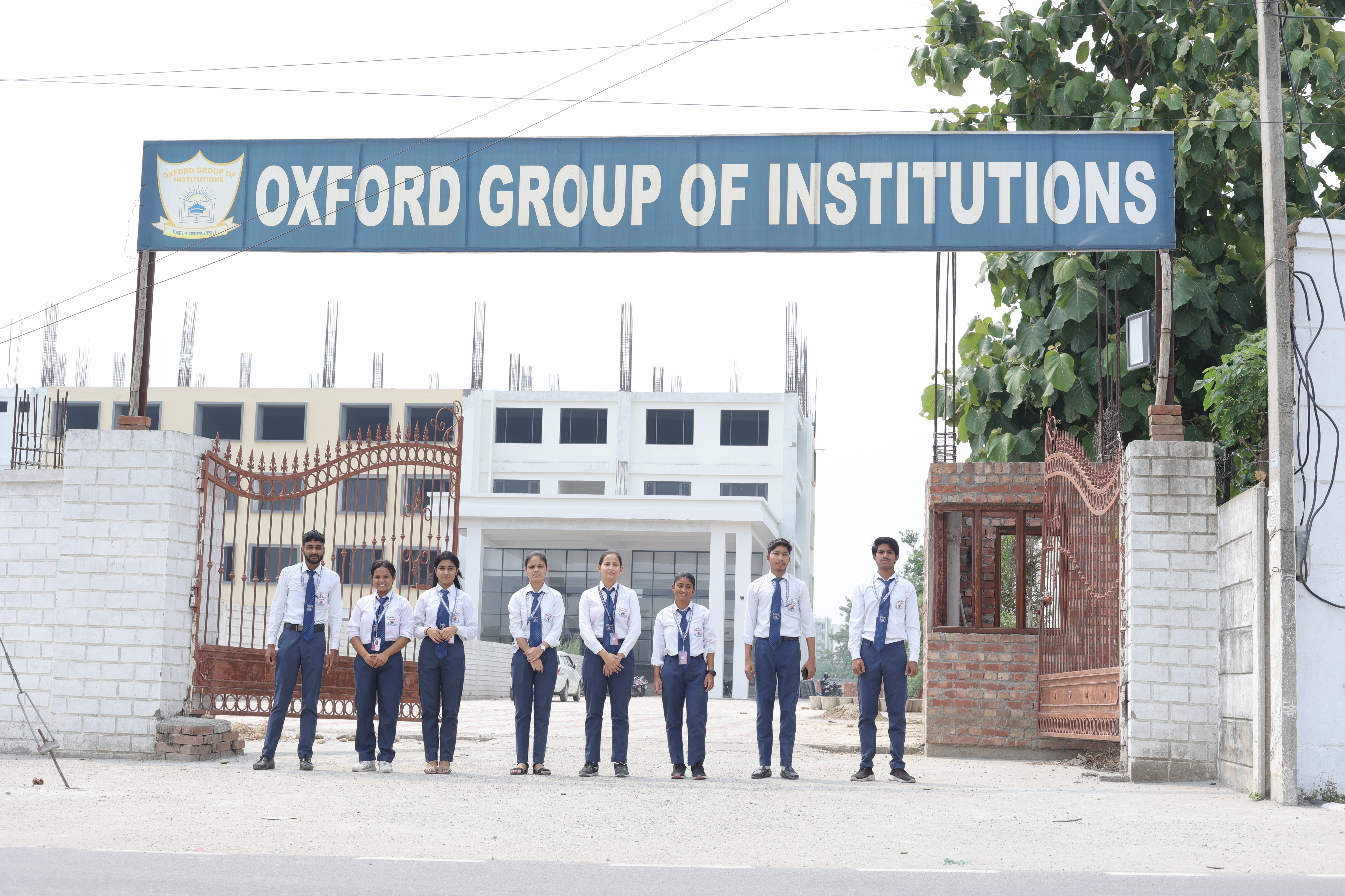 Campus Background