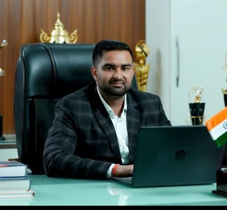 Mr. Shivank Chauhan